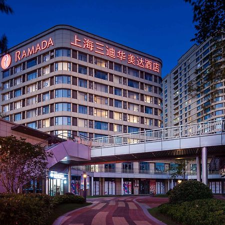 Ramada Shanghai Songjiang Екстериор снимка