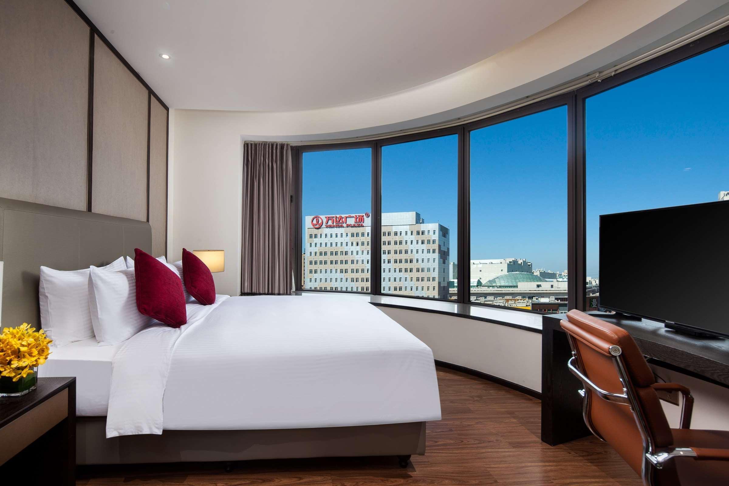 Ramada Shanghai Songjiang Екстериор снимка