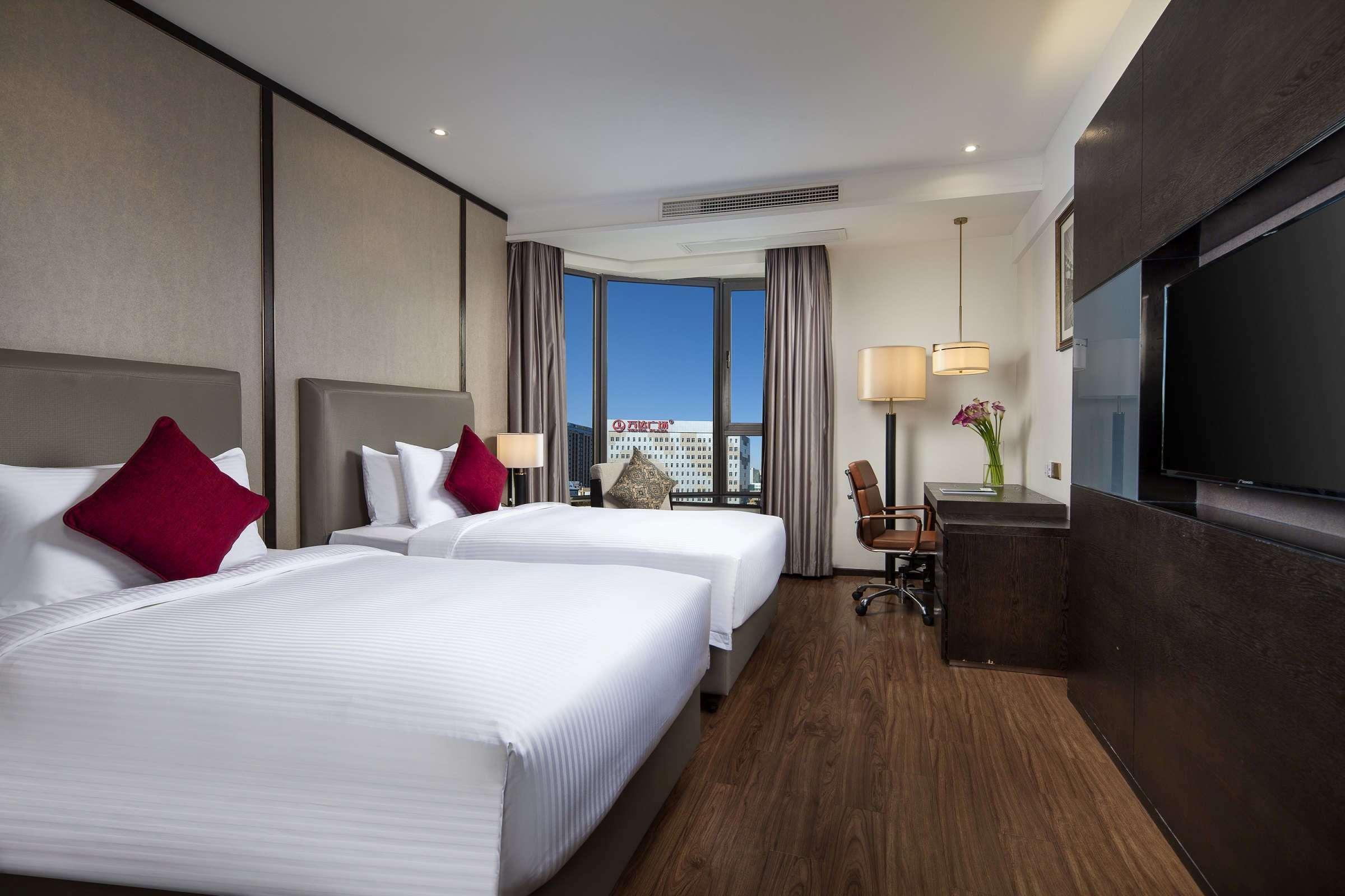 Ramada Shanghai Songjiang Екстериор снимка