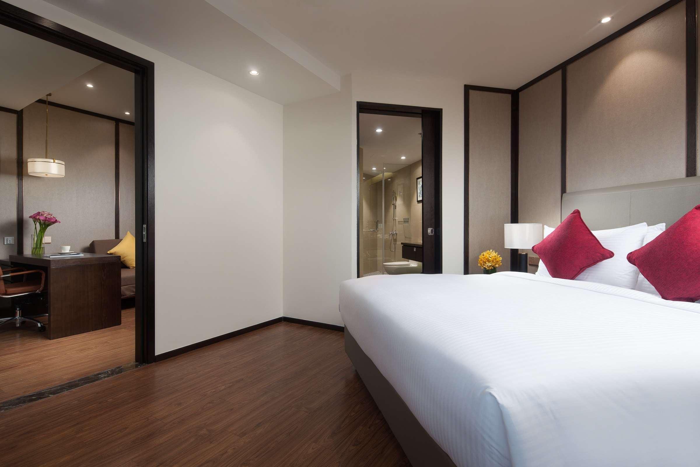 Ramada Shanghai Songjiang Екстериор снимка