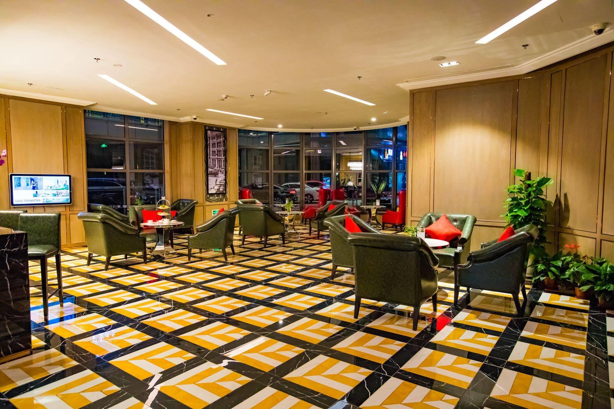 Ramada Shanghai Songjiang Екстериор снимка
