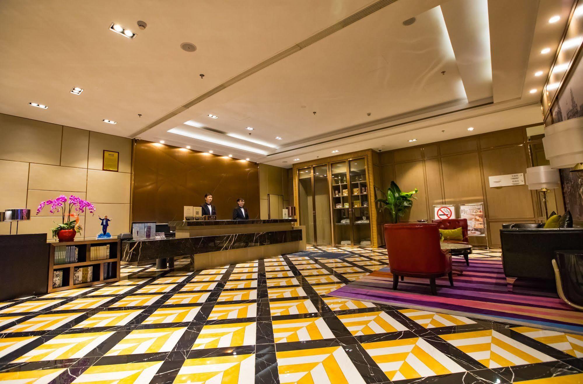 Ramada Shanghai Songjiang Екстериор снимка