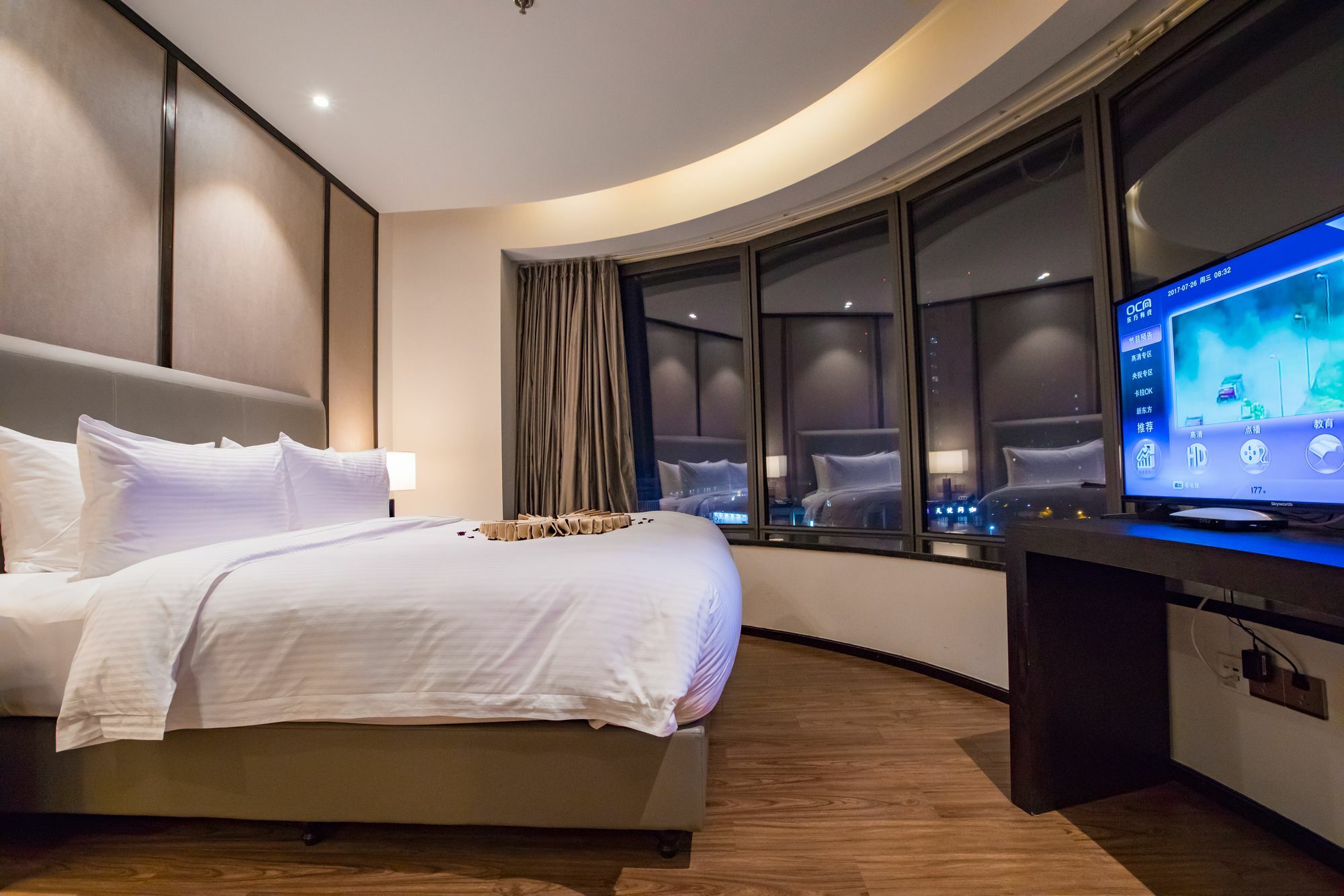 Ramada Shanghai Songjiang Екстериор снимка