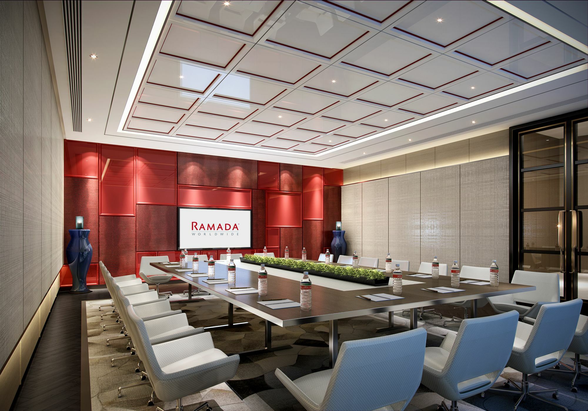 Ramada Shanghai Songjiang Екстериор снимка