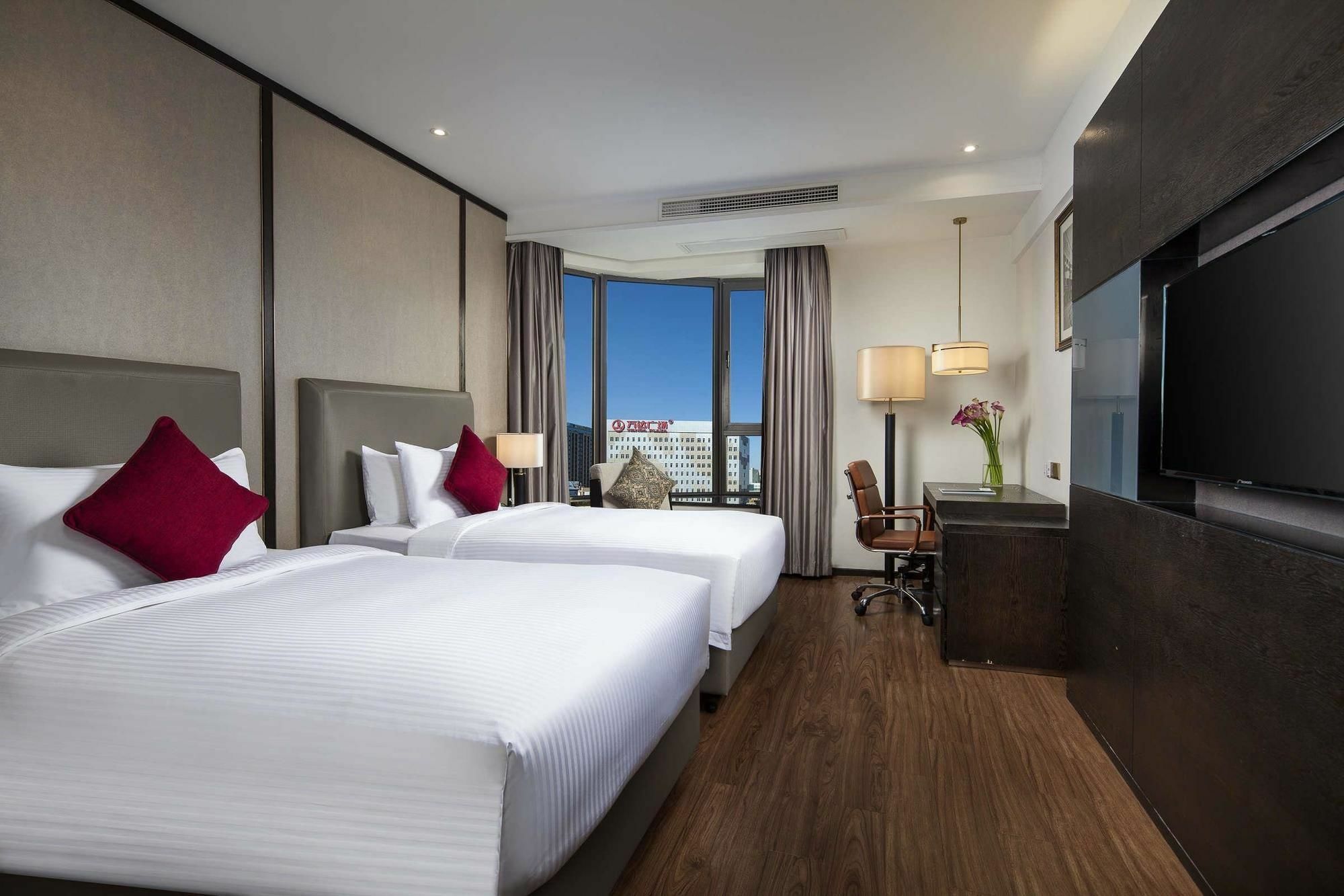 Ramada Shanghai Songjiang Екстериор снимка