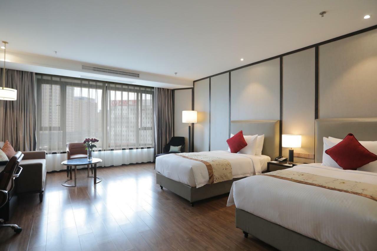Ramada Shanghai Songjiang Екстериор снимка