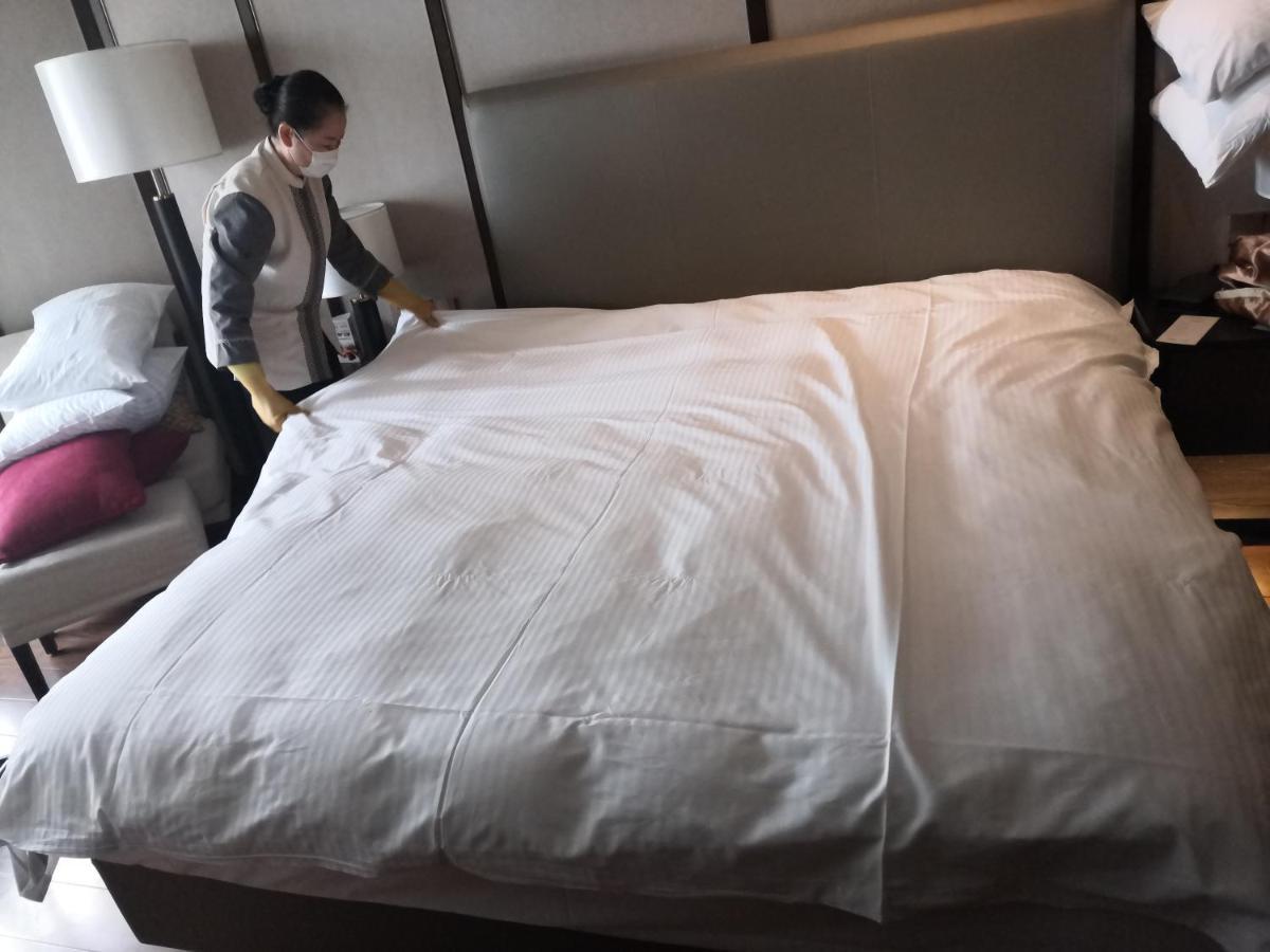 Ramada Shanghai Songjiang Екстериор снимка