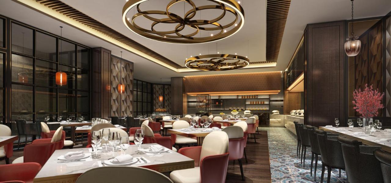 Ramada Shanghai Songjiang Екстериор снимка